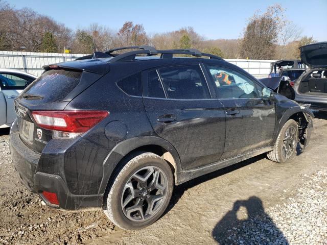 JF2GTAMC2K8240933 - 2019 SUBARU CROSSTREK BLACK photo 3