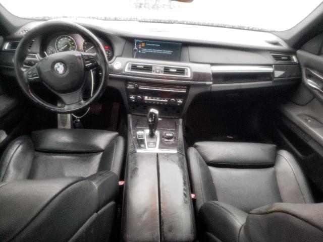 WBAKA4C52BC612512 - 2011 BMW 740 I BLACK photo 8