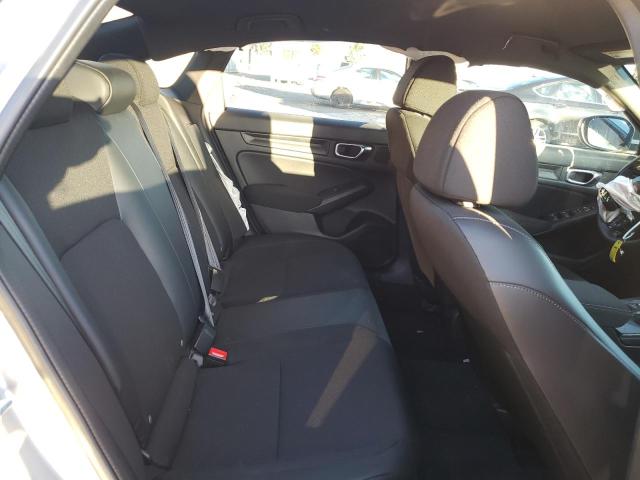 2HGFE2F57NH593824 - 2022 HONDA CIVIC SPOR 银色 照片 10