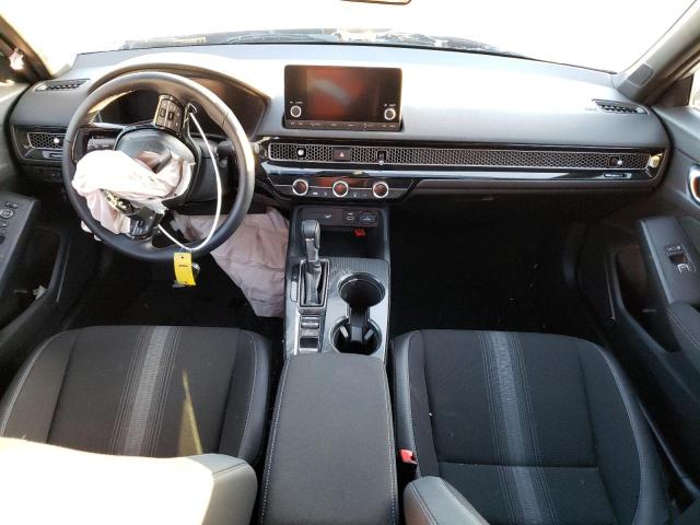 2HGFE2F57NH593824 - 2022 HONDA CIVIC SPOR 银色 照片 8