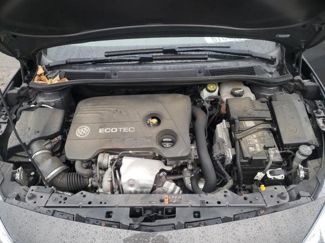 W04WT3N53GG163373 - 2016 BUICK CASCADA PR GRAY photo 11