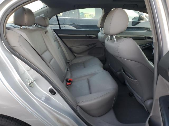 19XFA1F92AE051415 - 2010 HONDA CIVIC EXL Gümüş foto 10