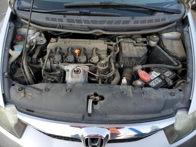 19XFA1F92AE051415 - 2010 HONDA CIVIC EXL Gümüş foto 11