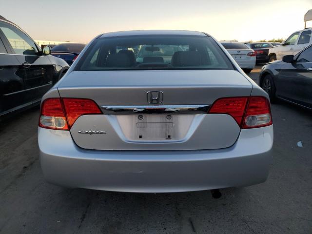 19XFA1F92AE051415 - 2010 HONDA CIVIC EXL Gümüş foto 6