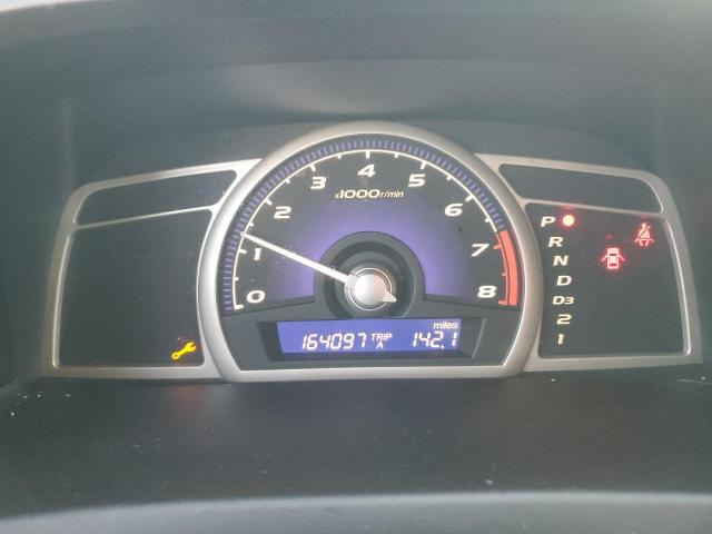 19XFA1F92AE051415 - 2010 HONDA CIVIC EXL Gümüş foto 9