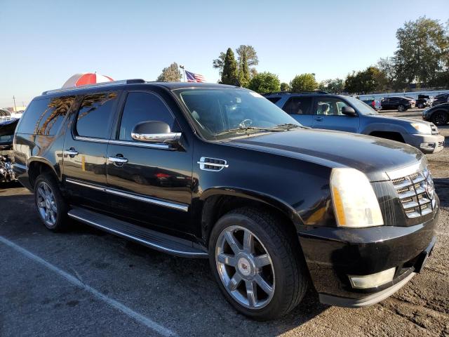 1GYFK26269R207181 - 2009 CADILLAC ESCALADE E BLACK photo 4