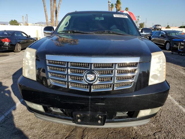 1GYFK26269R207181 - 2009 CADILLAC ESCALADE E BLACK photo 5