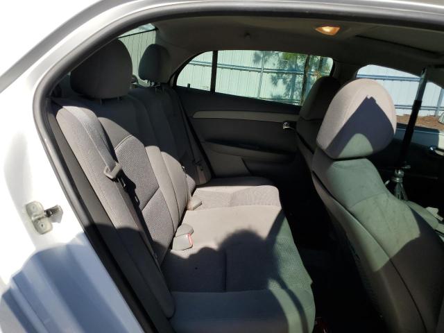 1G1ZC5E00CF121383 - 2012 CHEVROLET MALIBU 1LT თეთრი ფოტო 10