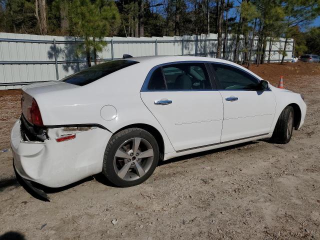 1G1ZC5E00CF121383 - 2012 CHEVROLET MALIBU 1LT თეთრი ფოტო 3