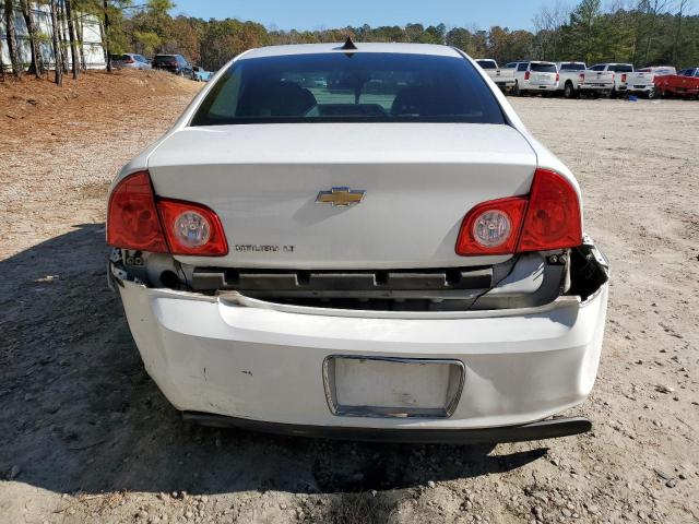 1G1ZC5E00CF121383 - 2012 CHEVROLET MALIBU 1LT თეთრი ფოტო 6