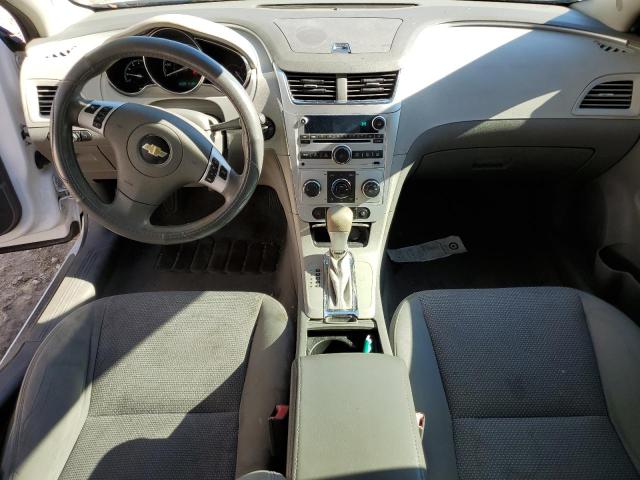 1G1ZC5E00CF121383 - 2012 CHEVROLET MALIBU 1LT თეთრი ფოტო 8