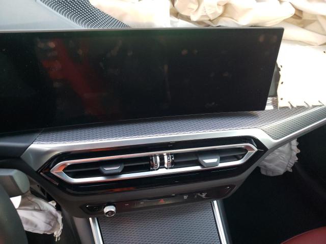 3MW39FF02P8C83947 - 2023 BMW 330E 银色 照片 9