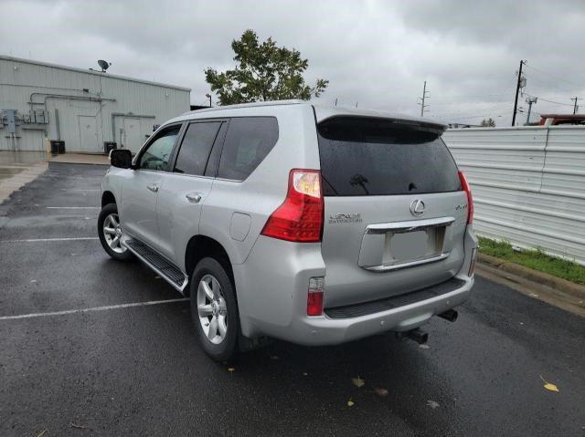 JTJBM7FX5A5013967 - 2010 LEXUS GX 460 SILVER photo 3