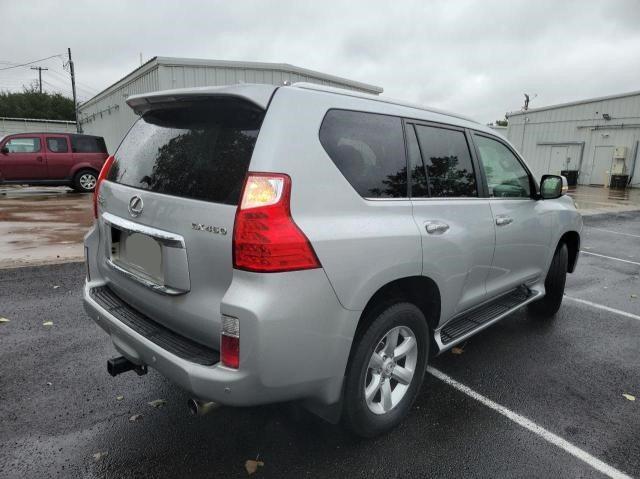 JTJBM7FX5A5013967 - 2010 LEXUS GX 460 SILVER photo 4