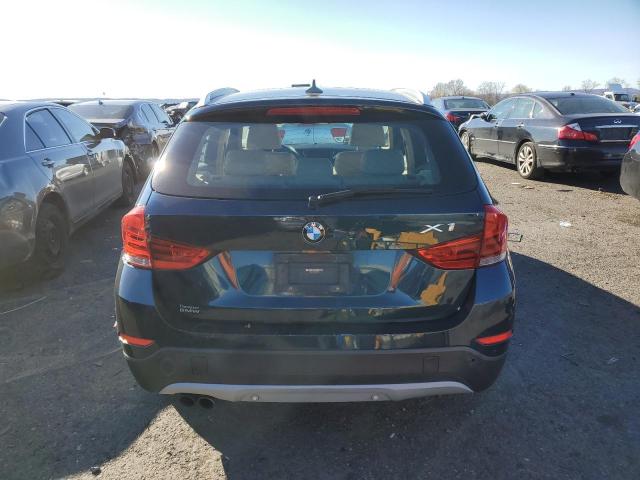 WBAVL1C52FVY29798 - 2015 BMW X1 XDRIVE2 BLUE photo 6