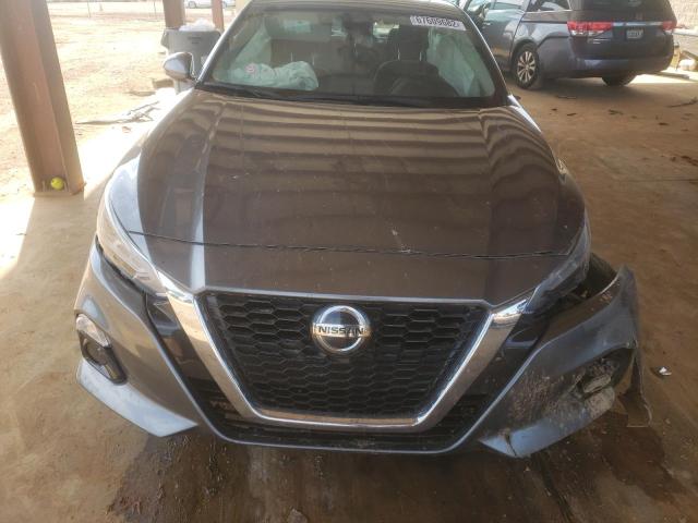 1N4BL4EV9LC186979 - 2020 NISSAN ALTIMA SL GRAY photo 5