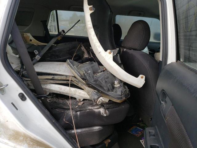 JTLZE4FEXA1110699 - 2010 TOYOTA SCION XB თეთრი ფოტო 10