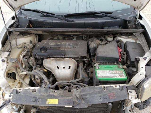 JTLZE4FEXA1110699 - 2010 TOYOTA SCION XB თეთრი ფოტო 11