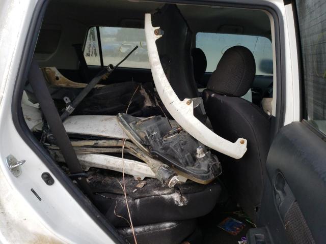 JTLZE4FEXA1110699 - 2010 TOYOTA SCION XB თეთრი ფოტო 12