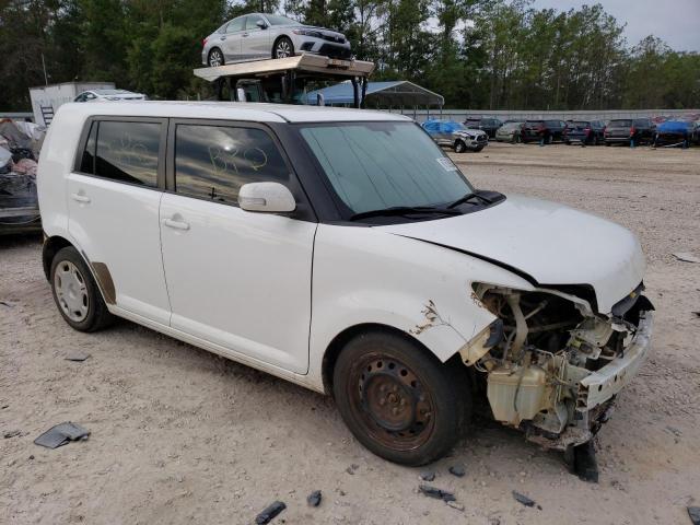 JTLZE4FEXA1110699 - 2010 TOYOTA SCION XB თეთრი ფოტო 4