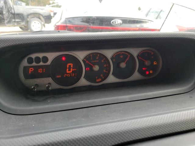 JTLZE4FEXA1110699 - 2010 TOYOTA SCION XB თეთრი ფოტო 9