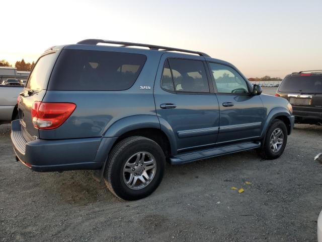 5TDZT34A87S298811 - 2007 TOYOTA SEQUIOA GRAY photo 3