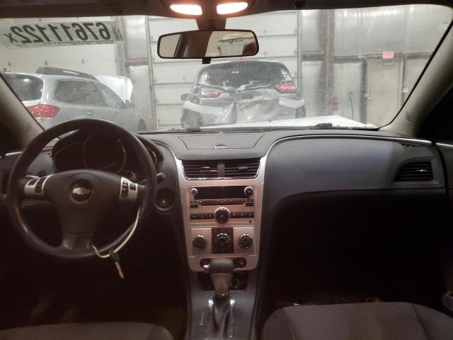 1G1ZC5EB1AF227209 - 2010 CHEVROLET MALIBU 1LT Beyaz fotoğraf 8