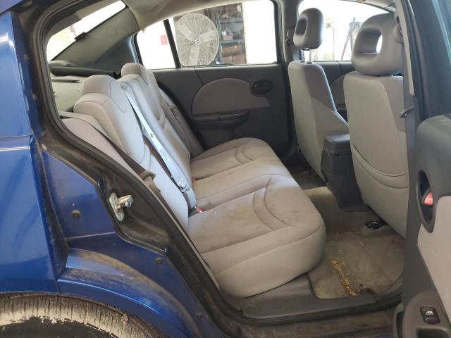 1G8AJ52F64Z217323 - 2004 SATURN ION LEVEL 蓝色 照片 10