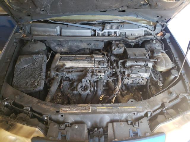 1G8AJ52F64Z217323 - 2004 SATURN ION LEVEL 蓝色 照片 11