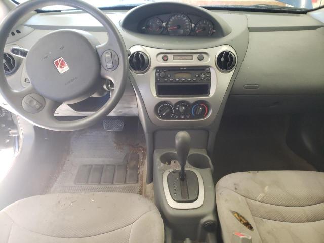 1G8AJ52F64Z217323 - 2004 SATURN ION LEVEL 蓝色 照片 8