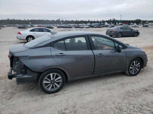 3N1CN8EV9LL842881 - 2020 NISSAN VERSA SV GRAY photo 3