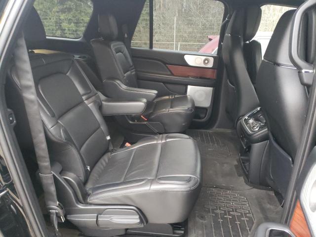 5LMJJ3LT1JEL13788 - 2018 LINCOLN NAVIGATOR BLACK photo 11