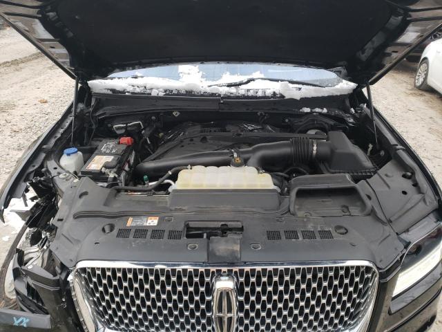 5LMJJ3LT1JEL13788 - 2018 LINCOLN NAVIGATOR BLACK photo 12