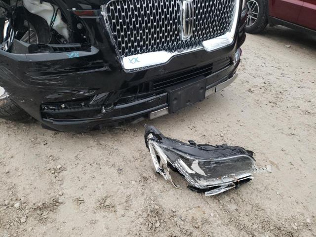 5LMJJ3LT1JEL13788 - 2018 LINCOLN NAVIGATOR BLACK photo 13