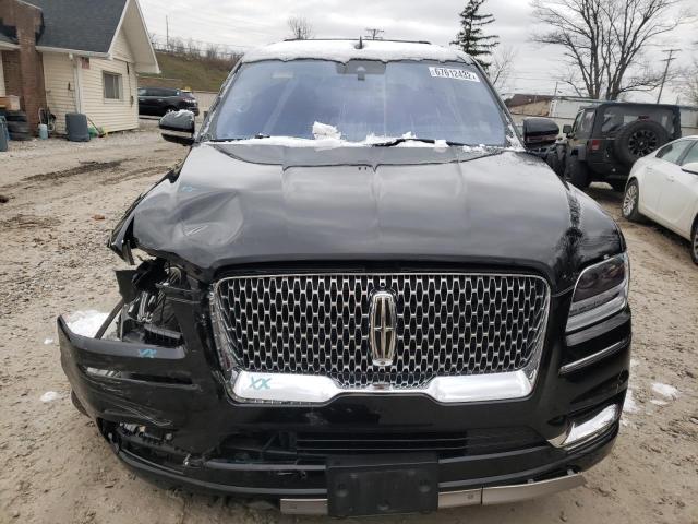 5LMJJ3LT1JEL13788 - 2018 LINCOLN NAVIGATOR BLACK photo 5