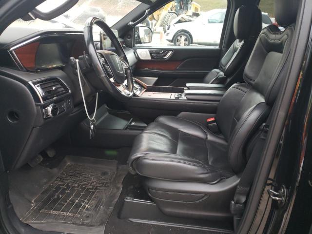 5LMJJ3LT1JEL13788 - 2018 LINCOLN NAVIGATOR BLACK photo 7