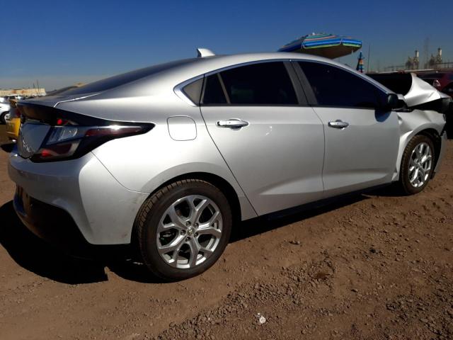 1G1RB6S53JU139393 - 2018 CHEVROLET VOLT PREMI SILVER photo 3