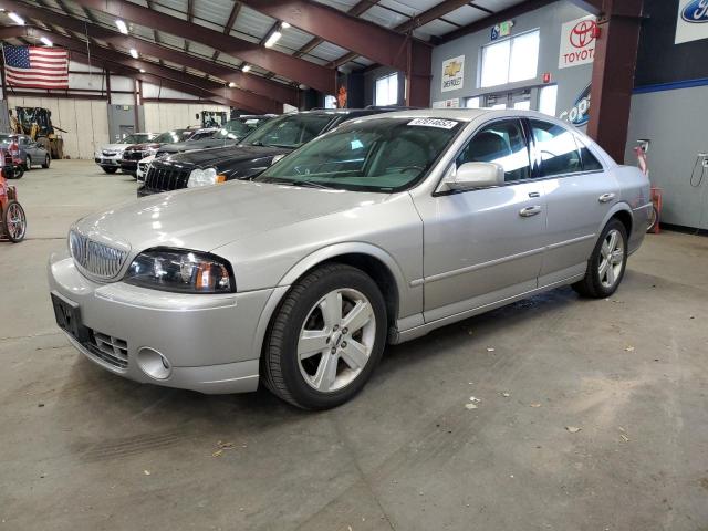 1LNFM87A66Y610244 - 2006 LINCOLN LS 银色 照片 1