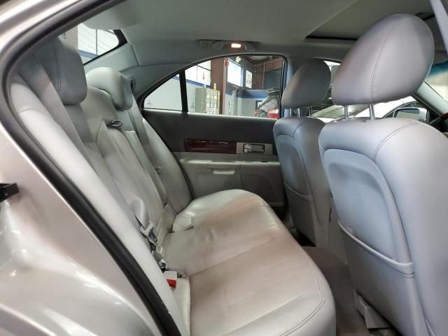 1LNFM87A66Y610244 - 2006 LINCOLN LS 银色 照片 10