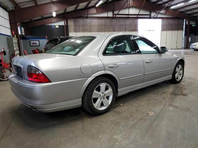 1LNFM87A66Y610244 - 2006 LINCOLN LS 银色 照片 3
