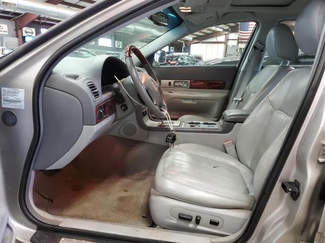 1LNFM87A66Y610244 - 2006 LINCOLN LS 银色 照片 7