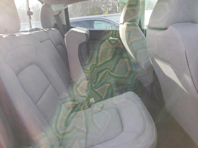 1GCGTCEN1H1199058 - 2017 CHEVROLET COLORADO L RED photo 6