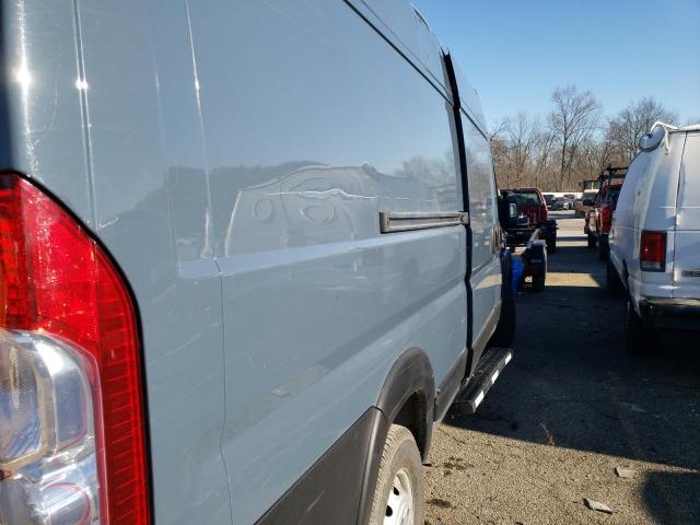 3C6URVJG0KE564359 - 2019 RAM PROMASTER BLUE photo 10