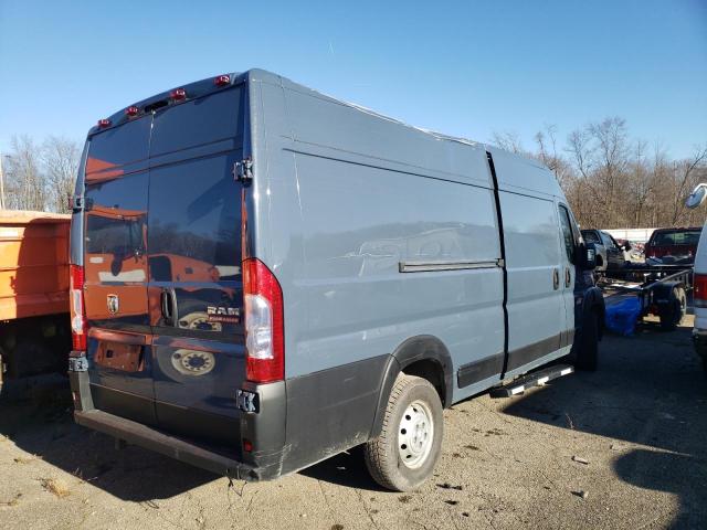 3C6URVJG0KE564359 - 2019 RAM PROMASTER BLUE photo 4