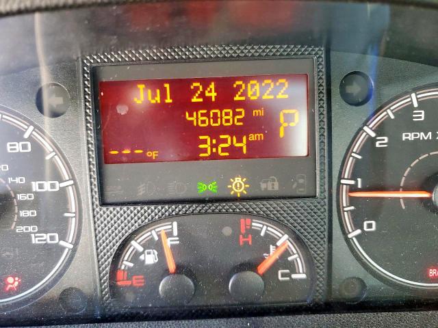 3C6URVJG0KE564359 - 2019 RAM PROMASTER BLUE photo 8