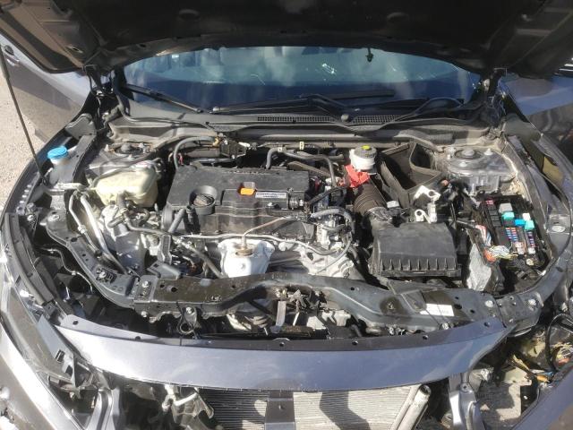 2HGFC2F80MH545077 - 2021 HONDA CIVIC SPOR 灰色 照片 7