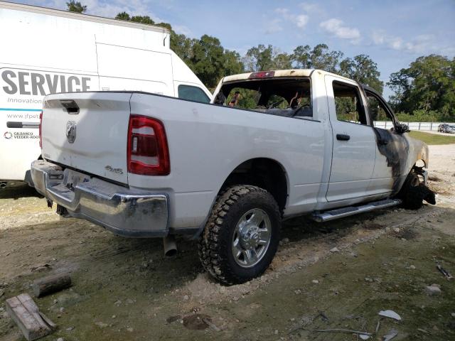 3C6UR5CJ1MG558859 - 2021 RAM 2500 TRADE WHITE photo 4