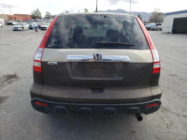 JHLRE38798C021535 - 2008 HONDA CR-V EXL TWO TONE photo 6