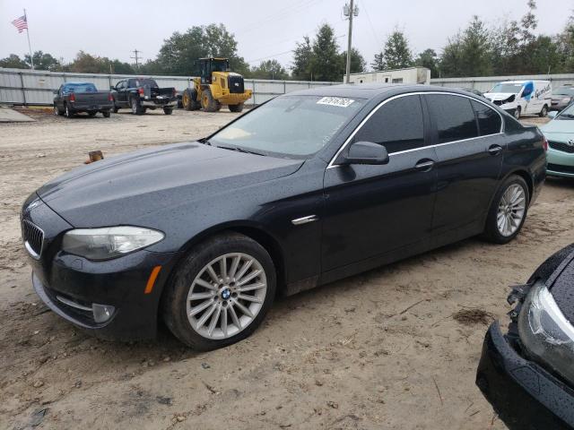 WBAFR7C53BC604043 - 2011 BMW 535 I GRAY photo 1