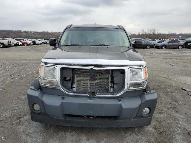 1D8GU28K77W581848 - 2007 DODGE NITRO SXT BLACK photo 5